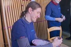 Impressionen vom 19. REPARATURCAFÉ 03.02.2024